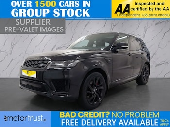 Used Land Rover Range Rover Sport 2019 for sale - 77967399: Photo