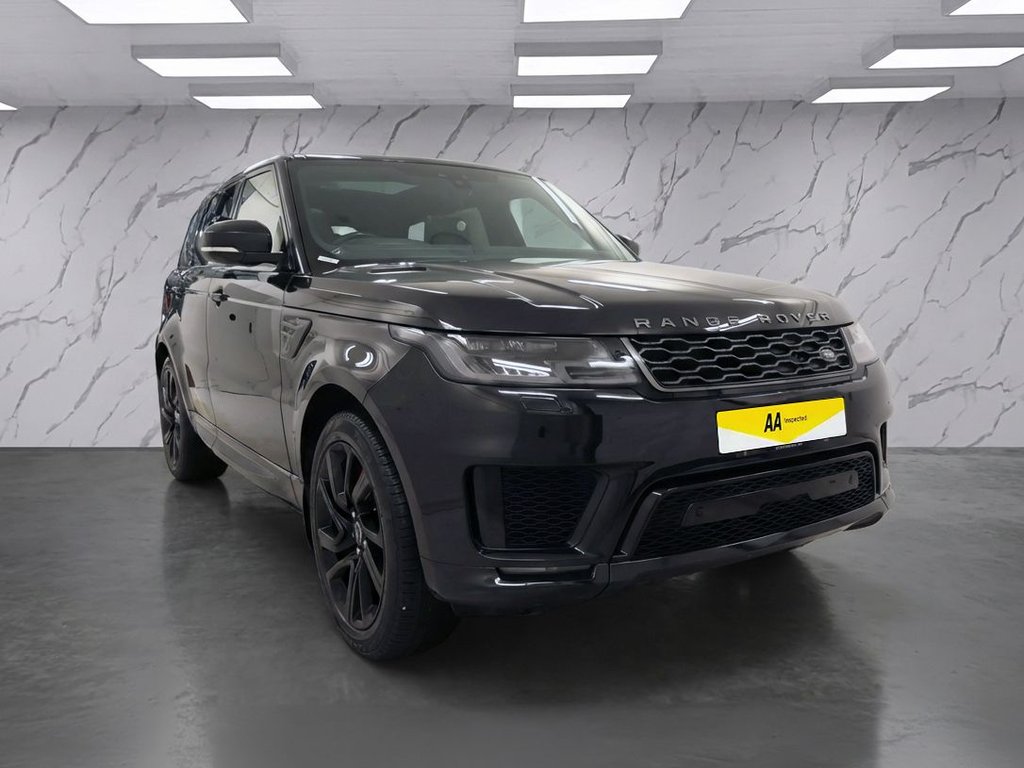 Used Land Rover Range Rover Sport 2019 for sale - 77967399: Photo 2