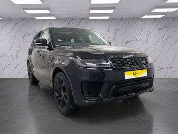 Used Land Rover Range Rover Sport 2019 for sale - 77967399: Photo