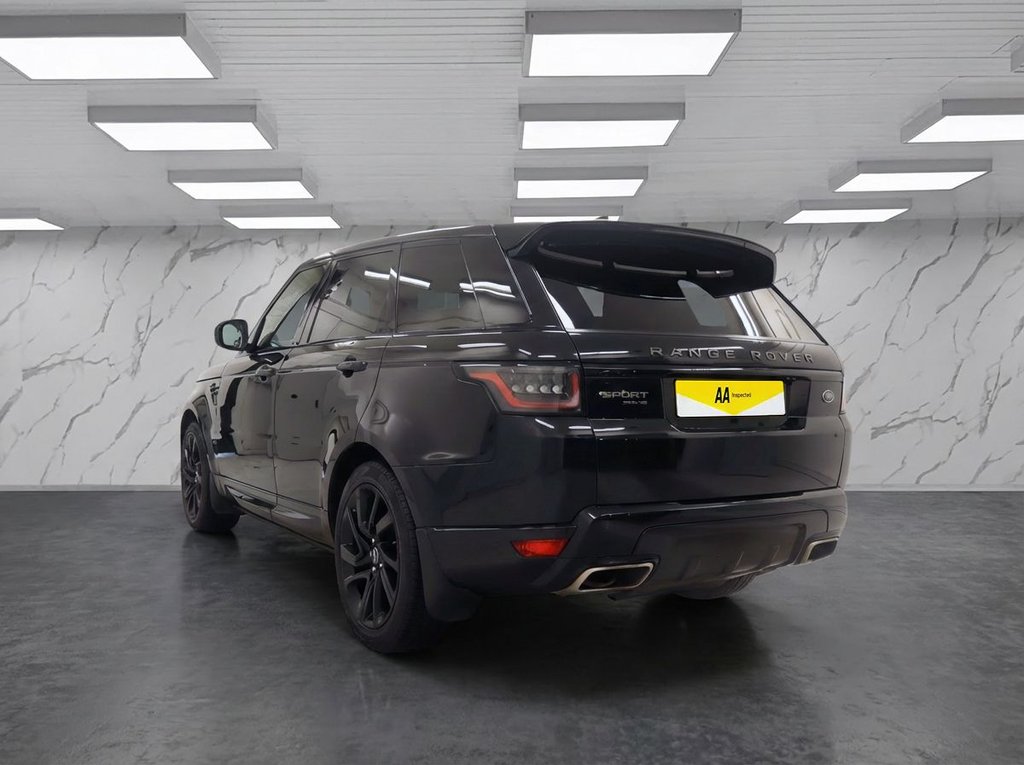 Used Land Rover Range Rover Sport 2019 for sale - 77967399: Photo 3