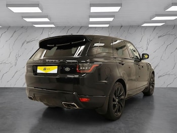 Used Land Rover Range Rover Sport 2019 for sale - 77967399: Photo