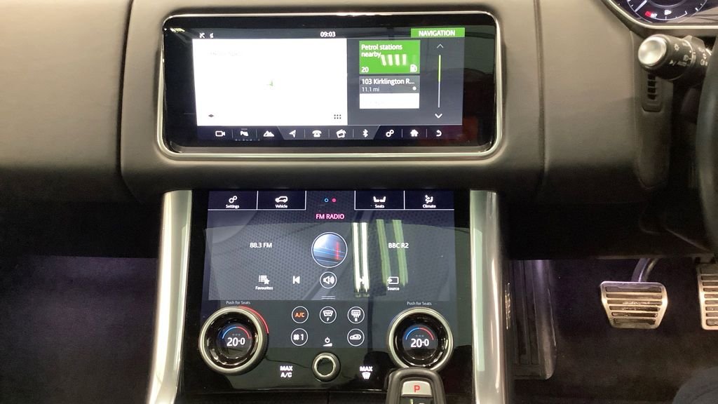 Used Land Rover Range Rover Sport 2019 for sale - 77967399: Photo 7