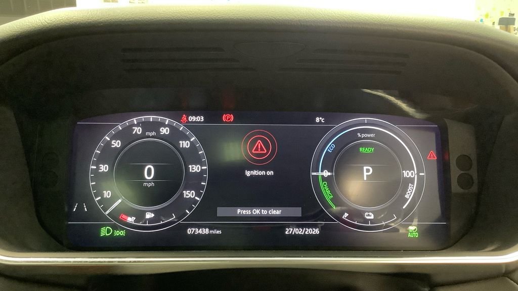 Used Land Rover Range Rover Sport 2019 for sale - 77967399: Photo 8