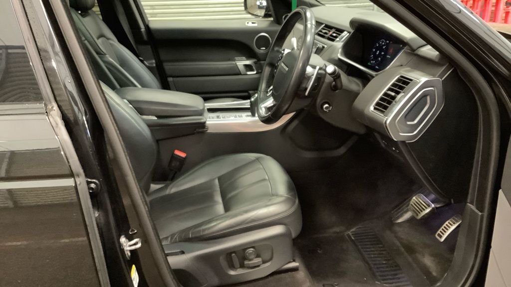 Used Land Rover Range Rover Sport 2019 for sale - 77967399: Photo 9