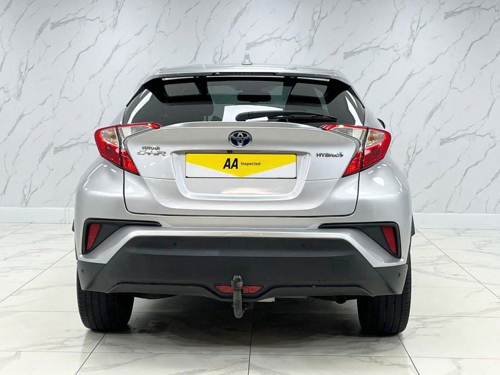 Used Toyota C-HR 2019 for sale - 77056309: Photo 10