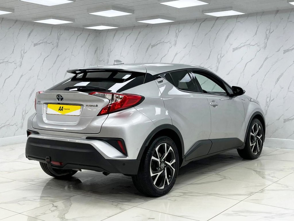 Used Toyota C-HR 2019 for sale - 77056309: Photo 11