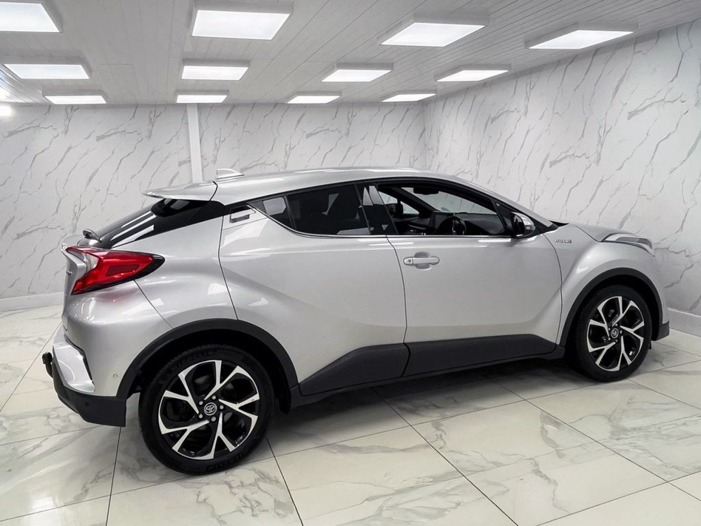 Used Toyota C-HR 2019 for sale - 77056309: Photo 12