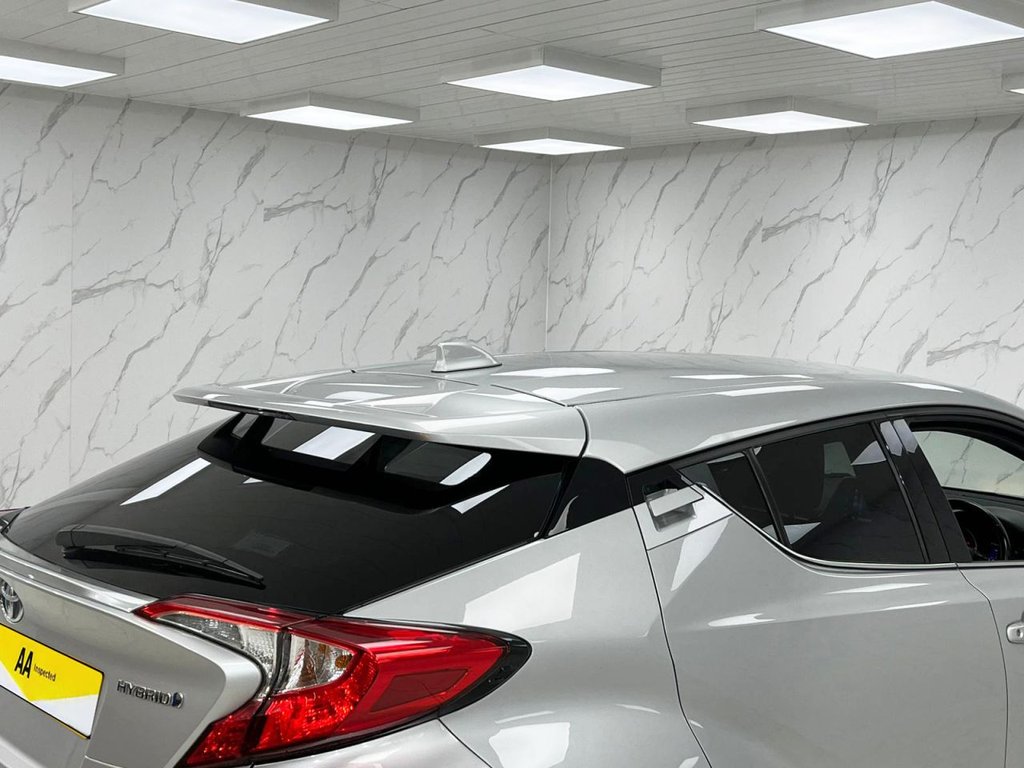 Used Toyota C-HR 2019 for sale - 77056309: Photo 13