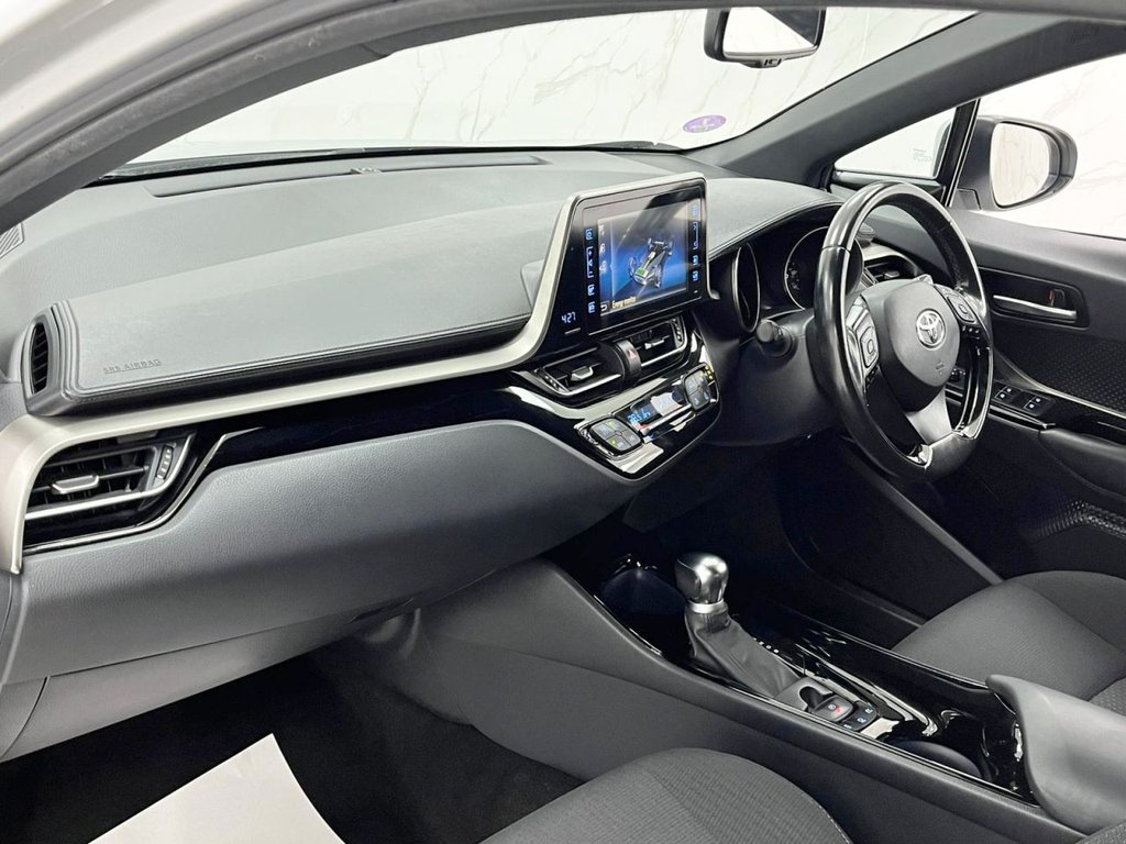 Used Toyota C-HR 2019 for sale - 77056309: Photo 14