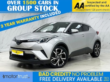 Used Toyota C-HR 2019 for sale - 77056309: Photo