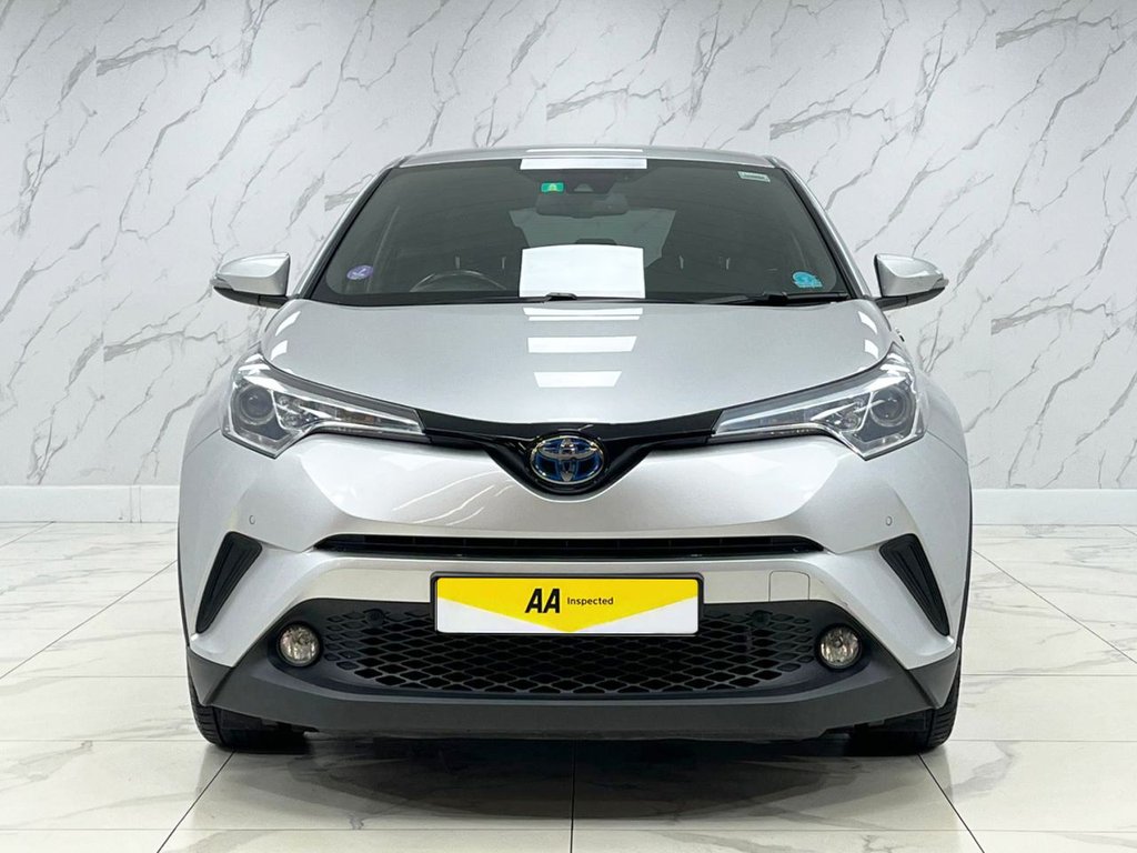 Used Toyota C-HR 2019 for sale - 77056309: Photo 5