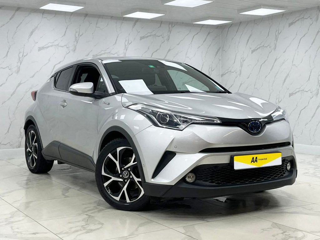Used Toyota C-HR 2019 for sale - 77056309: Photo 6