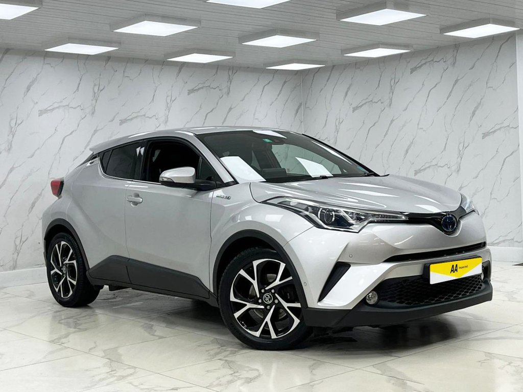 Used Toyota C-HR 2019 for sale - 77056309: Photo 7