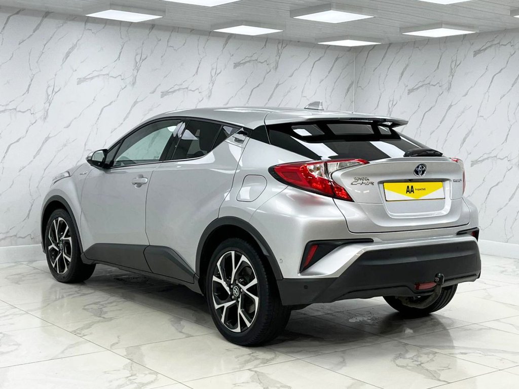 Used Toyota C-HR 2019 for sale - 77056309: Photo 9