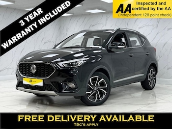 MG - MG ZS