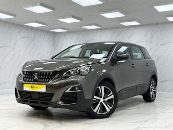 Used Peugeot 5008 2020 for sale - 75799220: Photo