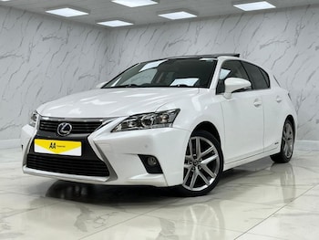 Used Lexus CT 2015 for sale - 75875645: Photo