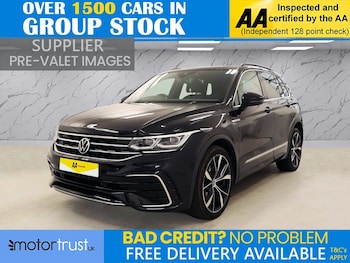 Used Volkswagen Tiguan 2021 for sale - 78401646: Photo