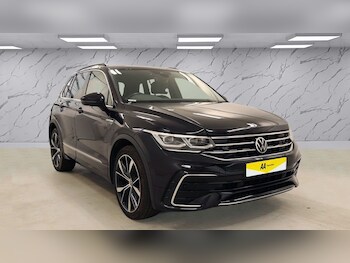 Used Volkswagen Tiguan 2021 for sale - 78401646: Photo