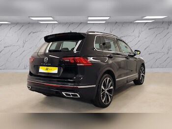 Used Volkswagen Tiguan 2021 for sale - 78401646: Photo