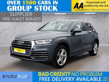 Used Audi Q5 2019 for sale - 78401624: Photo