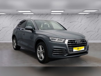 Used Audi Q5 2019 for sale - 78401624: Photo