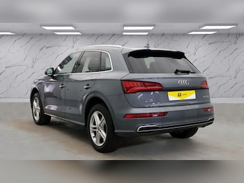 Used Audi Q5 2019 for sale - 78401624: Photo