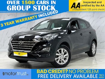 Used Hyundai TUCSON 2018 for sale - 76783980: Photo