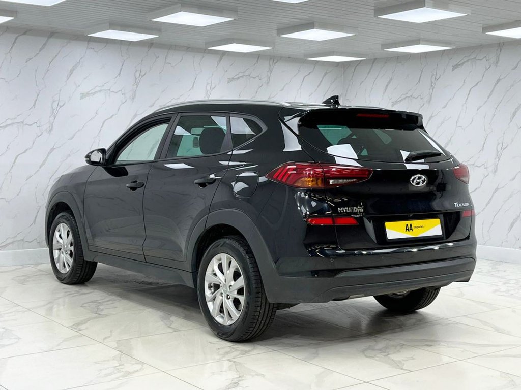 Used Hyundai TUCSON 2018 for sale - 76783980: Photo 8