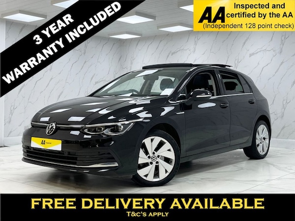 Used Volkswagen Golf 2020 for sale - 75559942: Photo 1