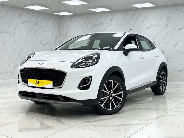 Used Ford Puma 2023 for sale - 75292878: Photo 10
