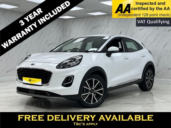 Used Ford Puma 2023 for sale - 75292878: Photo 1