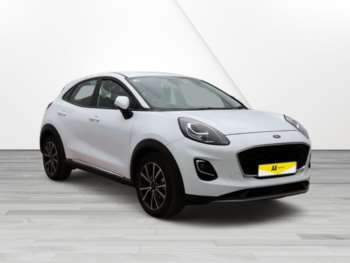 Used Ford Puma 2023 for sale - 75292878: Photo