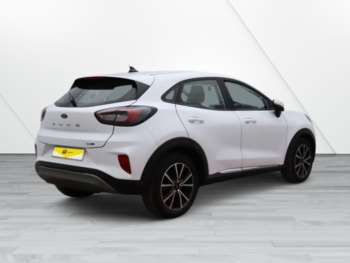 Used Ford Puma 2023 for sale - 75292878: Photo