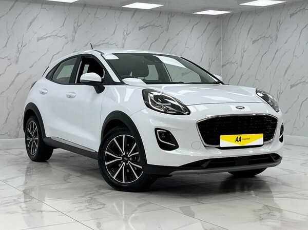 Used Ford Puma 2023 for sale - 75292878: Photo 6