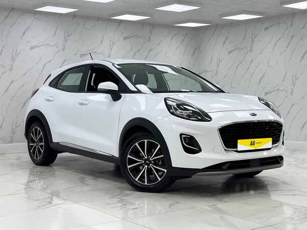 Used Ford Puma 2023 for sale - 75292878: Photo 7