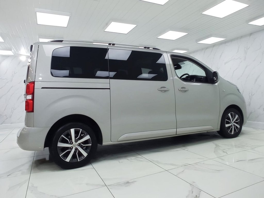 Used Toyota PROACE CITY Verso 2019 for sale - 77546714: Photo 14