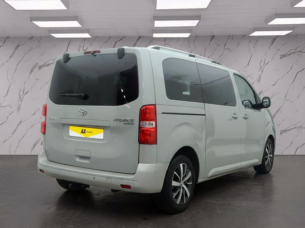 Used Toyota PROACE CITY Verso 2019 for sale - 77546714: Photo 5