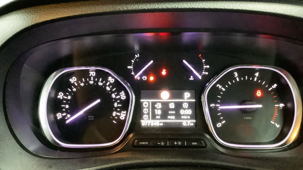 Used Toyota PROACE CITY Verso 2019 for sale - 77546714: Photo 8