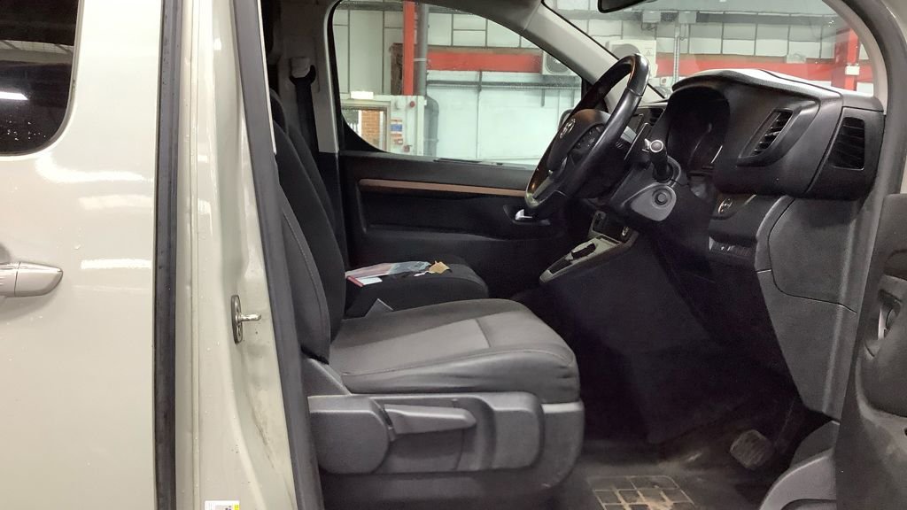 Used Toyota PROACE CITY Verso 2019 for sale - 77546714: Photo 9