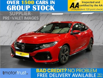 Used Honda Civic 2019 for sale - 77464372: Photo