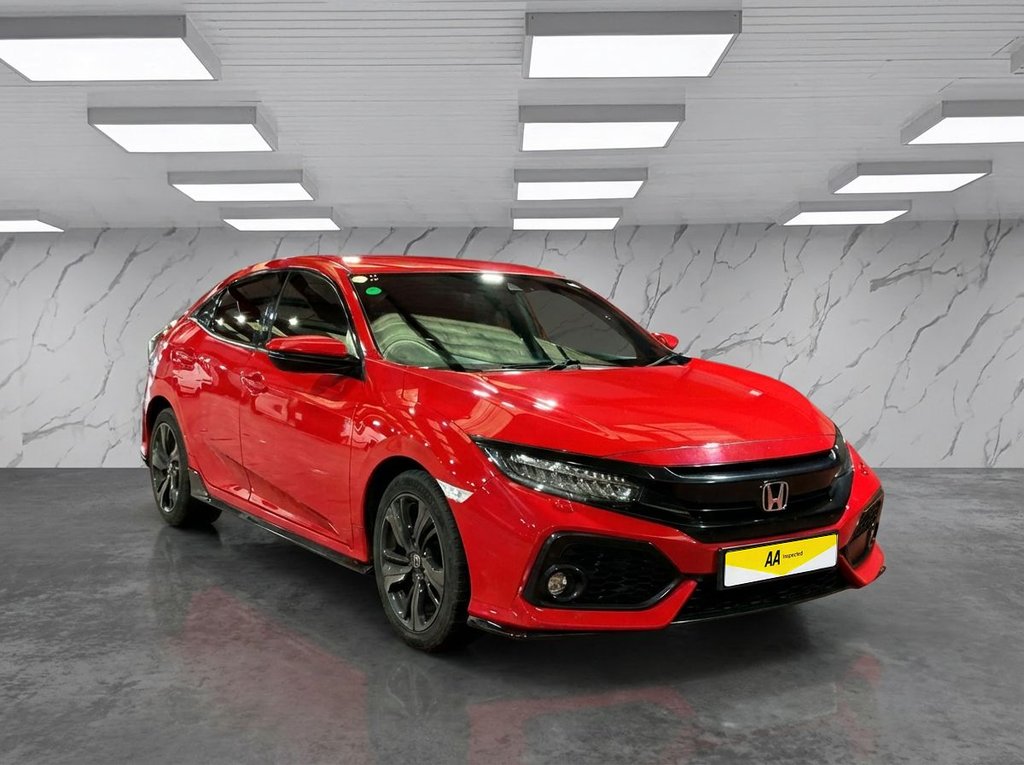 Used Honda Civic 2019 for sale - 77464372: Photo 2