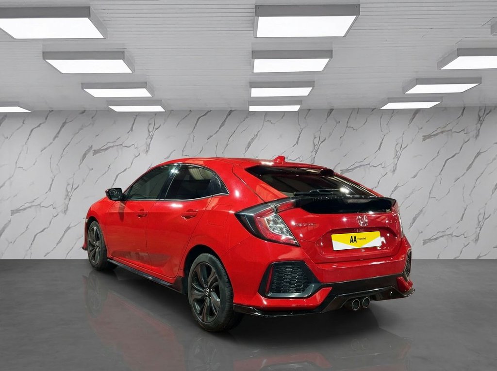 Used Honda Civic 2019 for sale - 77464372: Photo 3