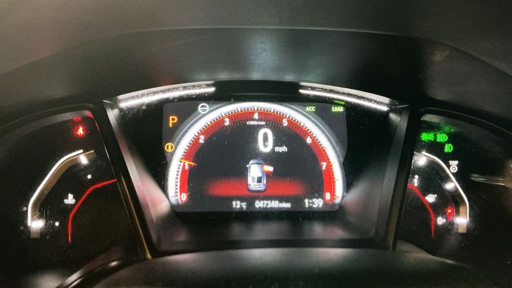 Used Honda Civic 2019 for sale - 77464372: Photo 8