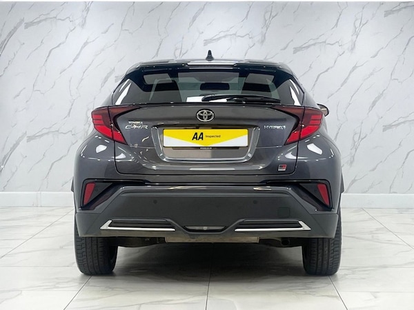 Used Toyota C-HR 2022 for sale - 75630775: Photo 10
