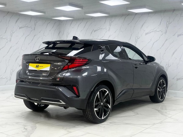 Used Toyota C-HR 2022 for sale - 75630775: Photo 11