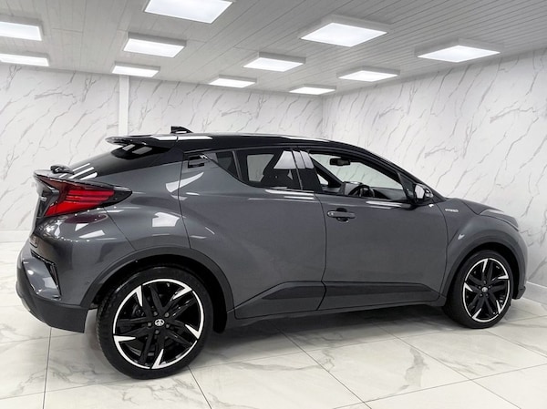 Used Toyota C-HR 2022 for sale - 75630775: Photo 12