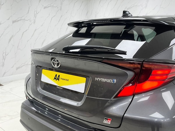 Used Toyota C-HR 2022 for sale - 75630775: Photo 14