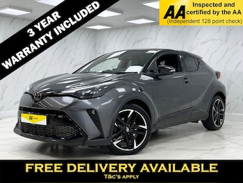 Toyota - C-HR