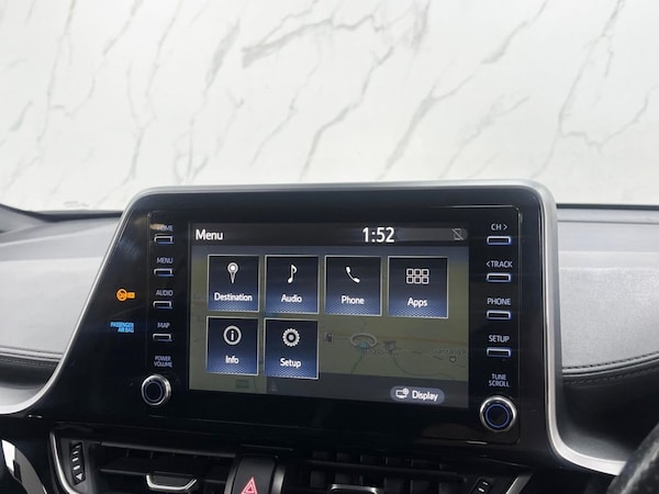 Used Toyota C-HR 2022 for sale - 75630775: Photo 22